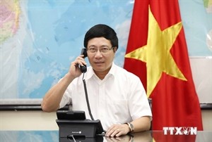 Vietnam, France to boost strategic partnership  - ảnh 1